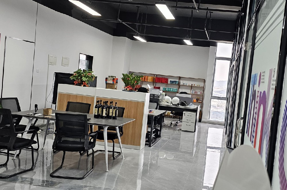 Office environment display